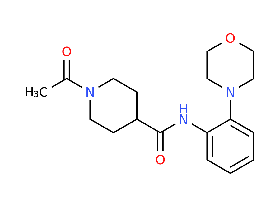 Structure Amb111626