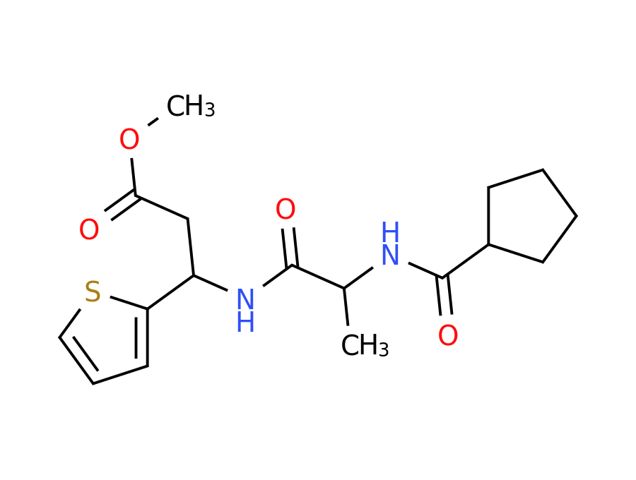 Structure Amb11163046