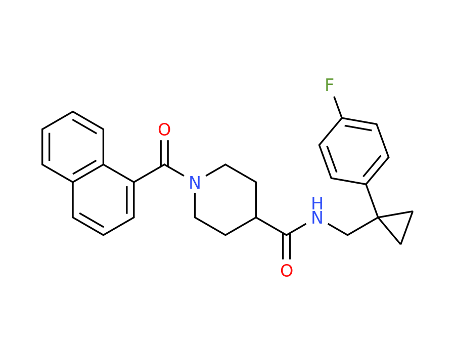 Structure Amb11163234