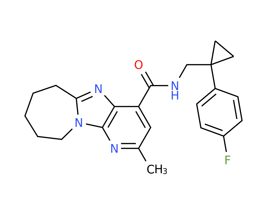 Structure Amb11163245