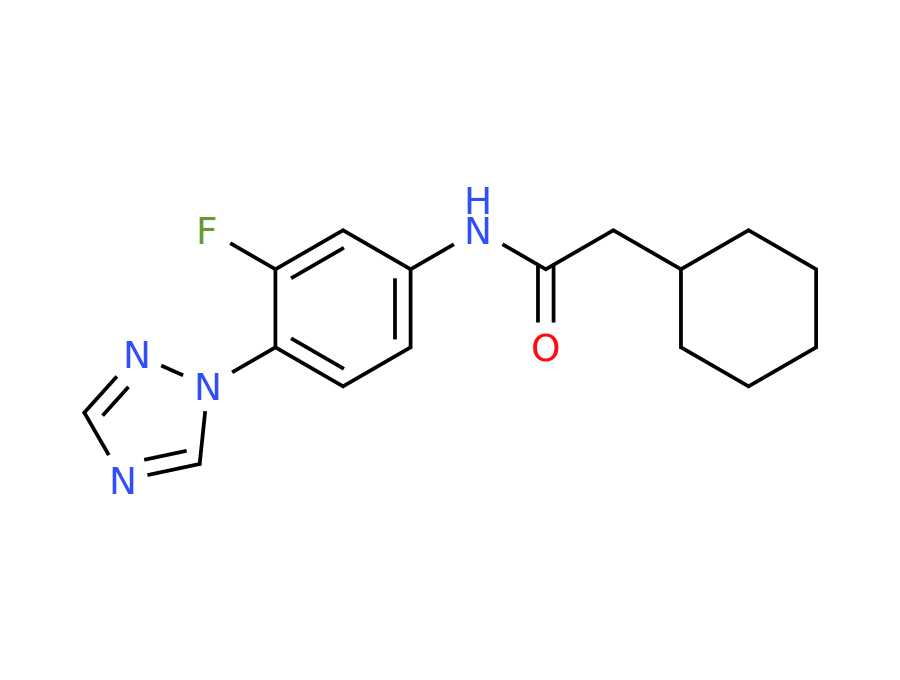 Structure Amb11164020