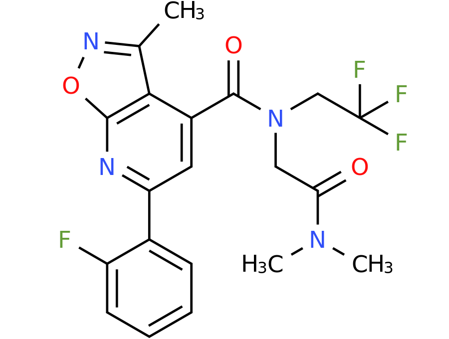 Structure Amb11164796