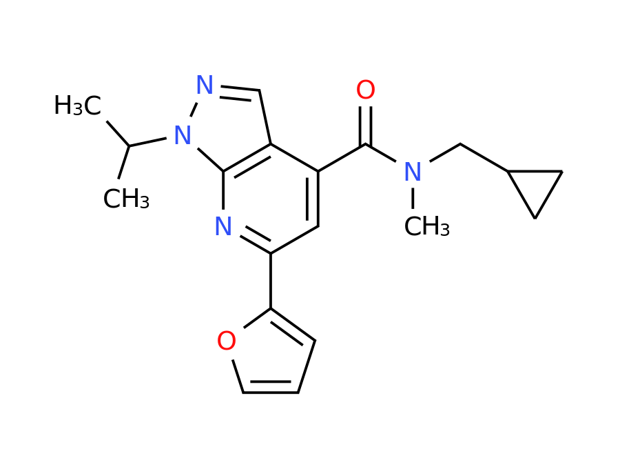 Structure Amb11165602