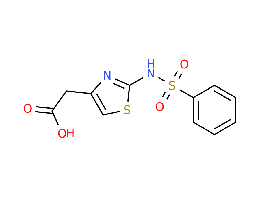 Structure Amb1116709