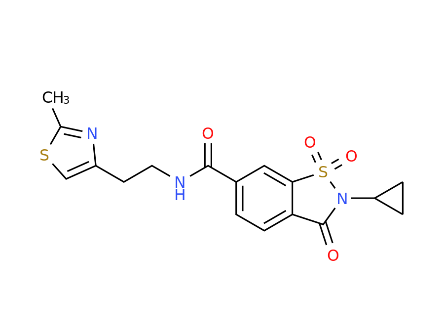 Structure Amb11168127