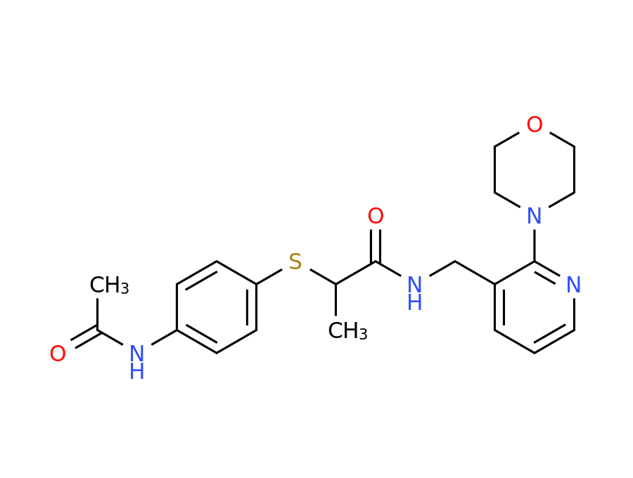 Structure Amb11169354