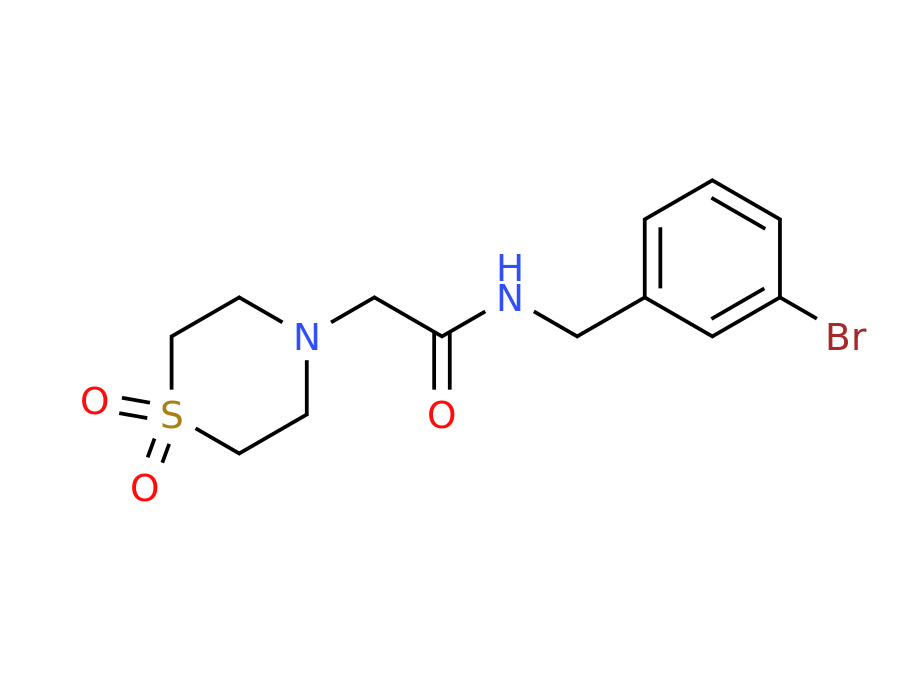 Structure Amb11169528