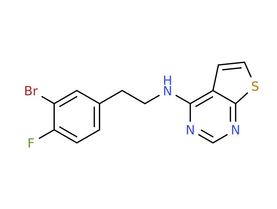 Structure Amb11169620