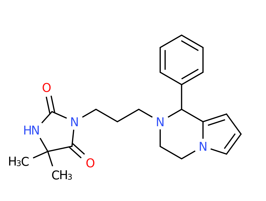 Structure Amb11169730