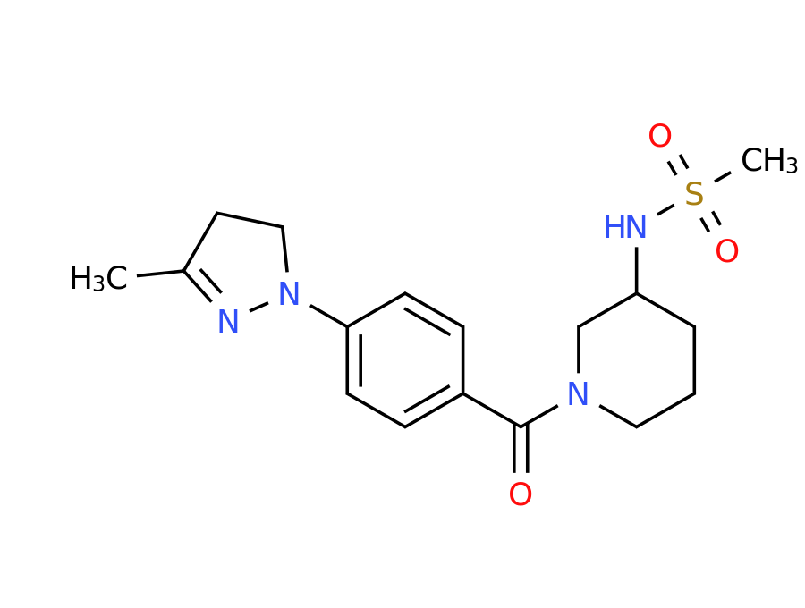 Structure Amb11170810