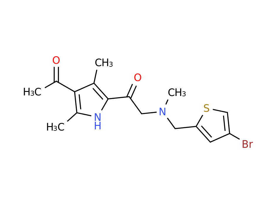 Structure Amb11170913