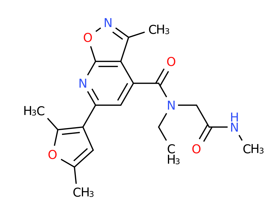 Structure Amb11170997