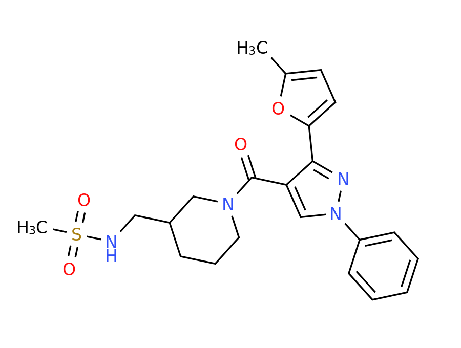 Structure Amb11171067