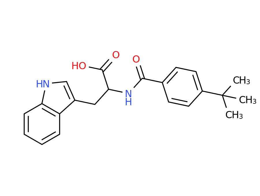 Structure Amb1117113