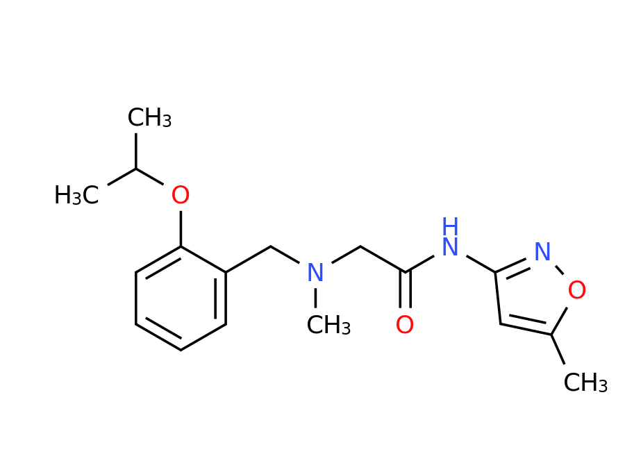 Structure Amb11172132