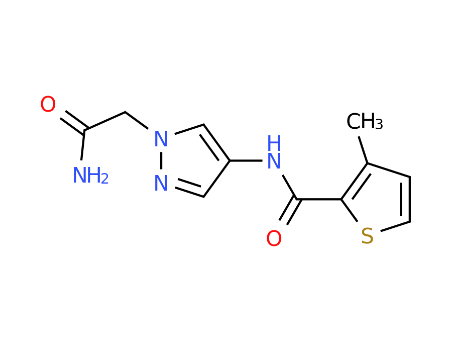 Structure Amb11172305