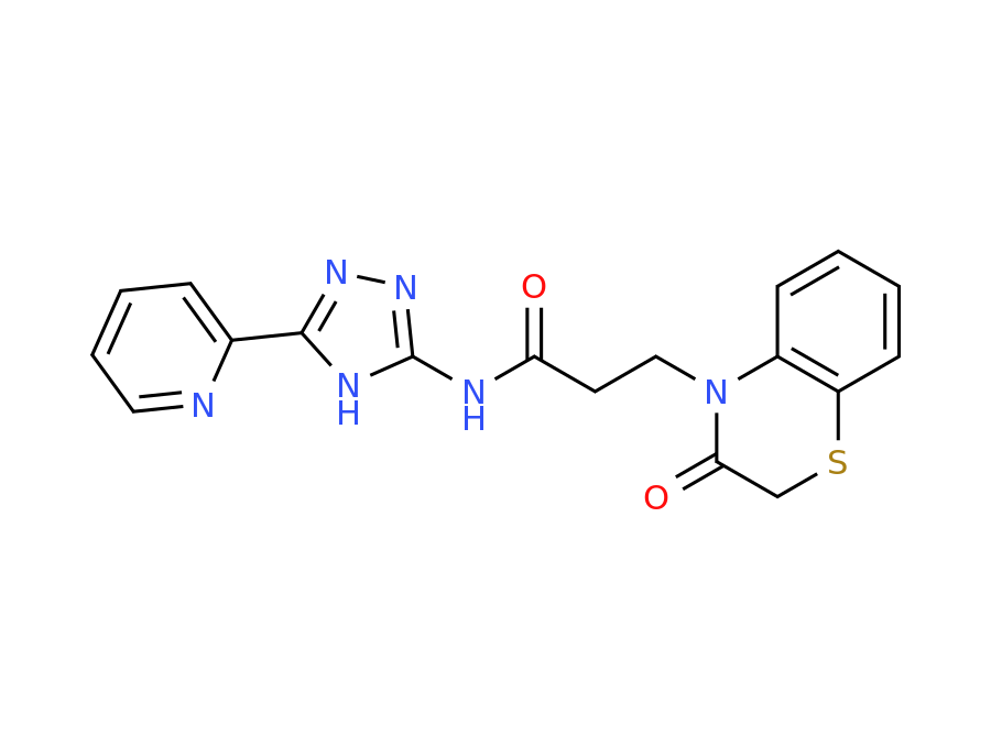 Structure Amb11172600