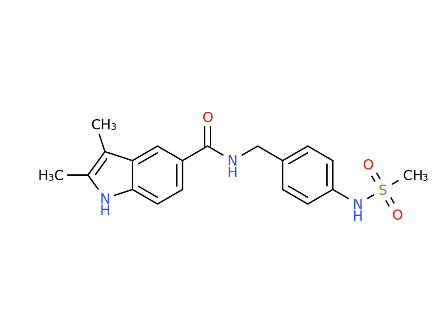 Structure Amb11172670