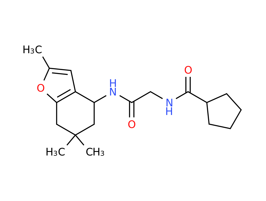 Structure Amb11172709