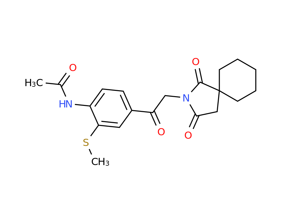 Structure Amb11172871