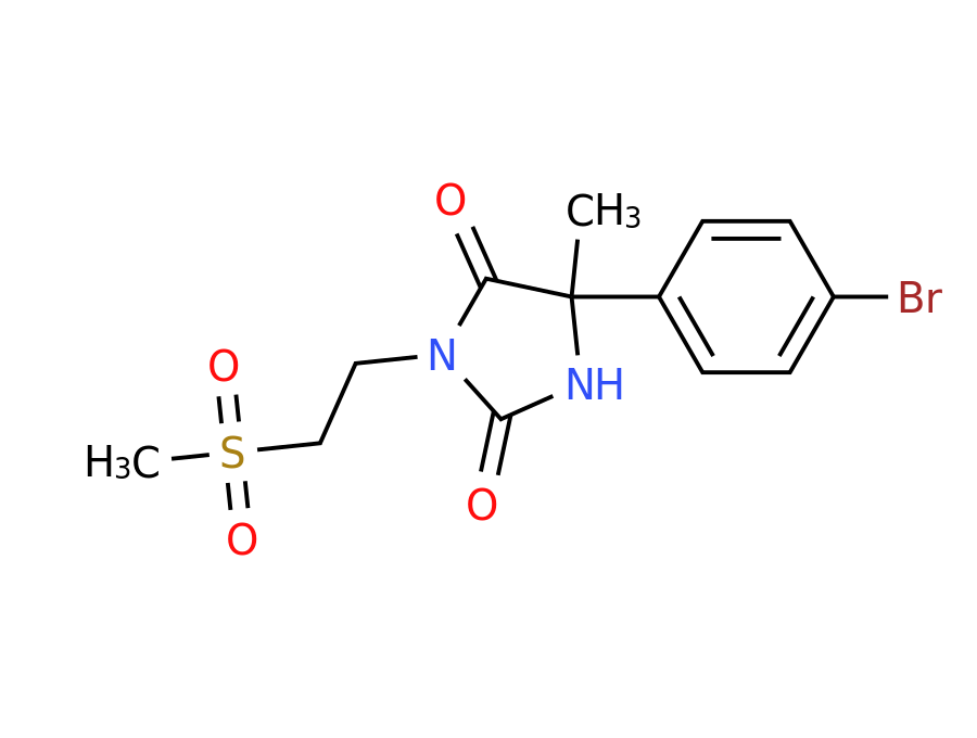 Structure Amb11172910