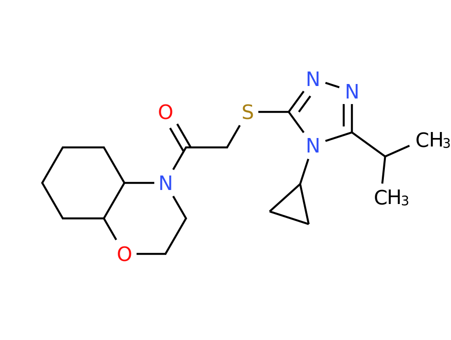 Structure Amb11172953