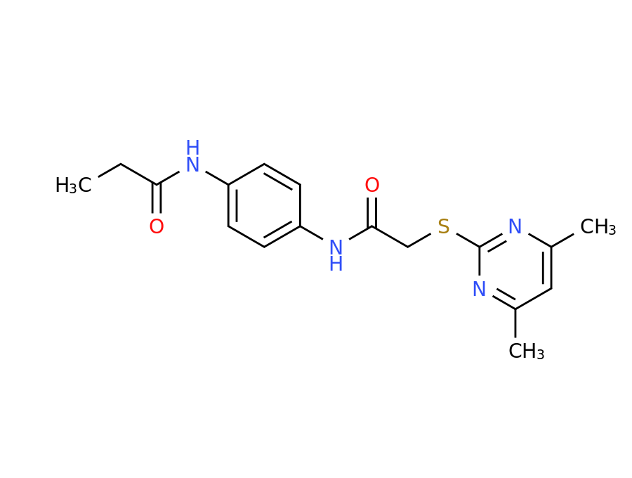 Structure Amb11172954