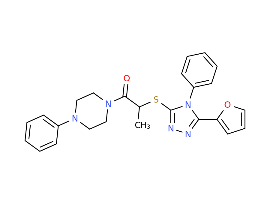 Structure Amb111742