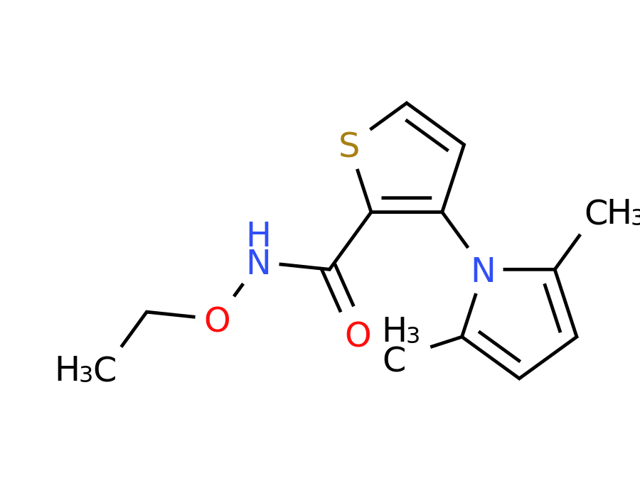 Structure Amb11174477