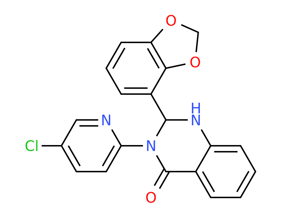 Structure Amb11176021