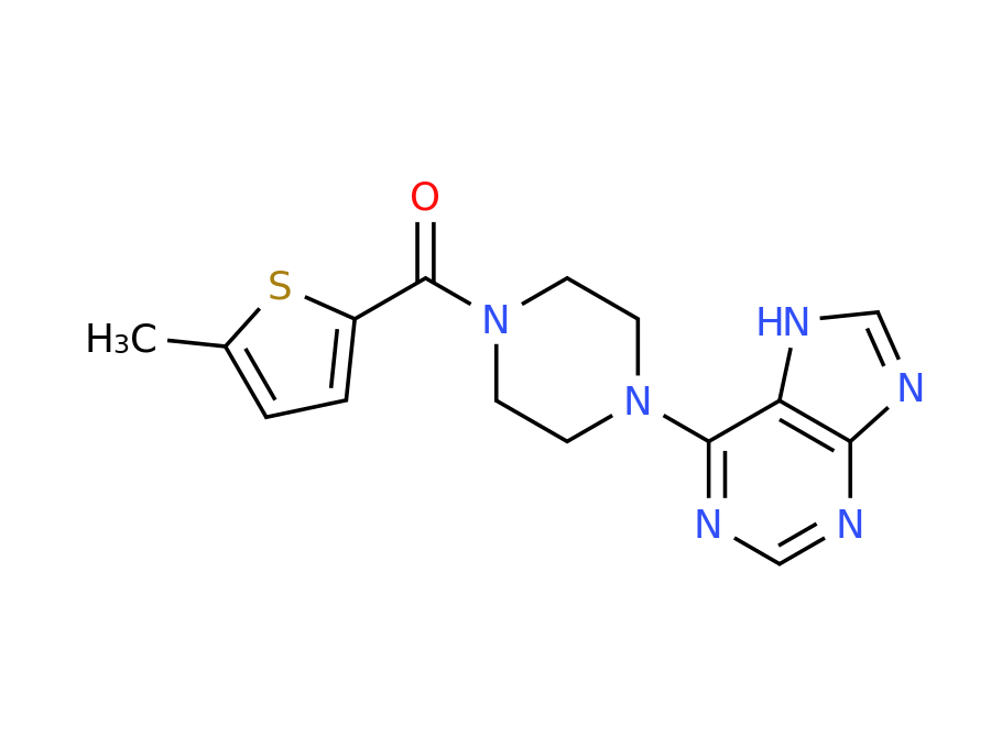 Structure Amb11176334