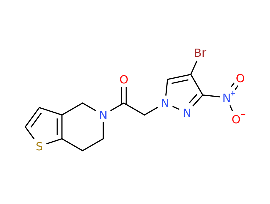 Structure Amb11176533