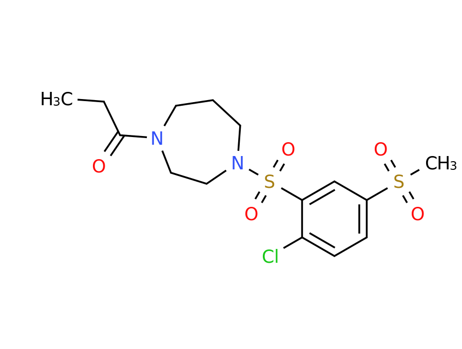 Structure Amb11177158