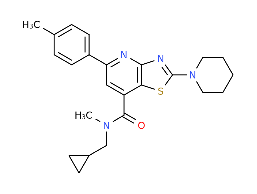 Structure Amb11177432