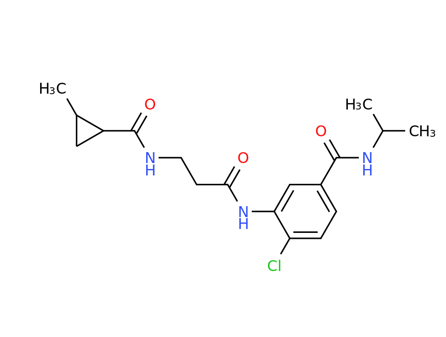 Structure Amb11177718