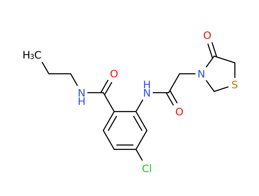 Structure Amb11177769