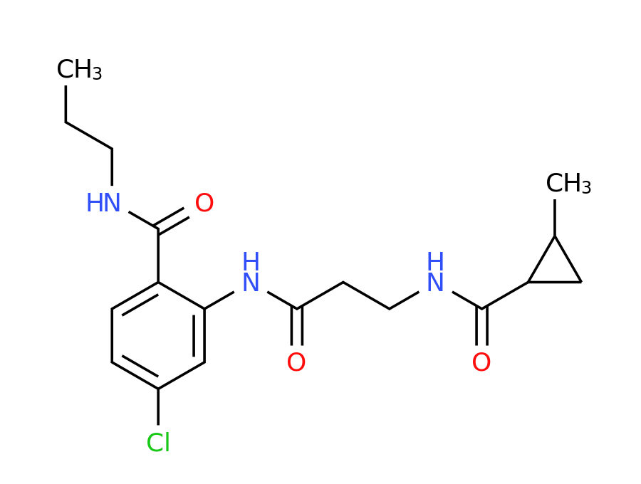 Structure Amb11177774