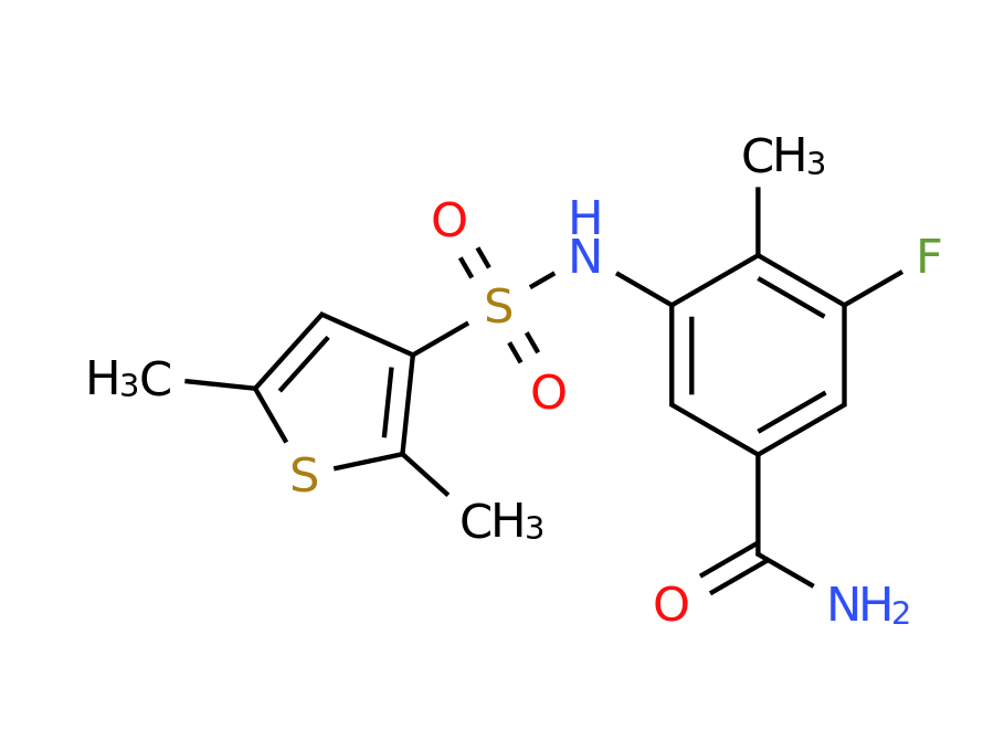 Structure Amb11177920