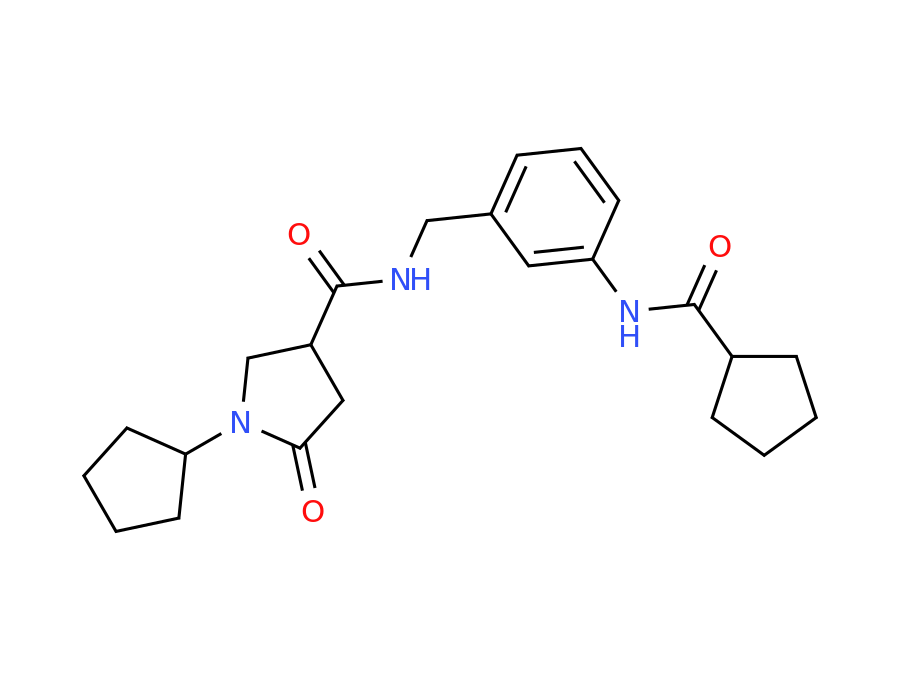 Structure Amb11178549