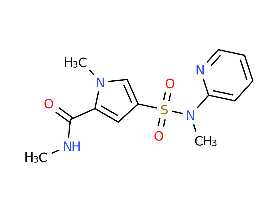 Structure Amb11180036