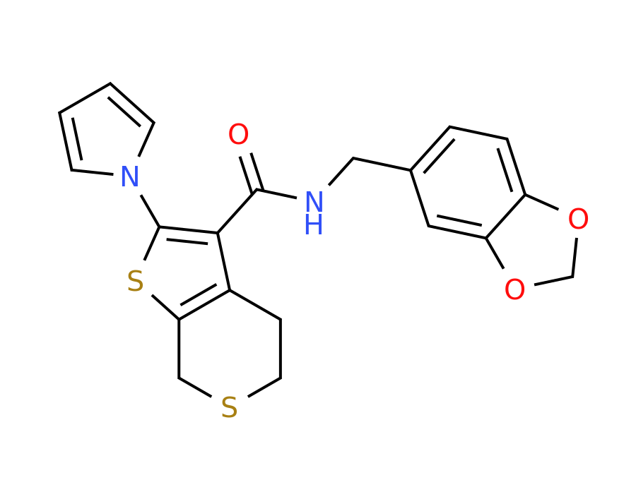 Structure Amb111802