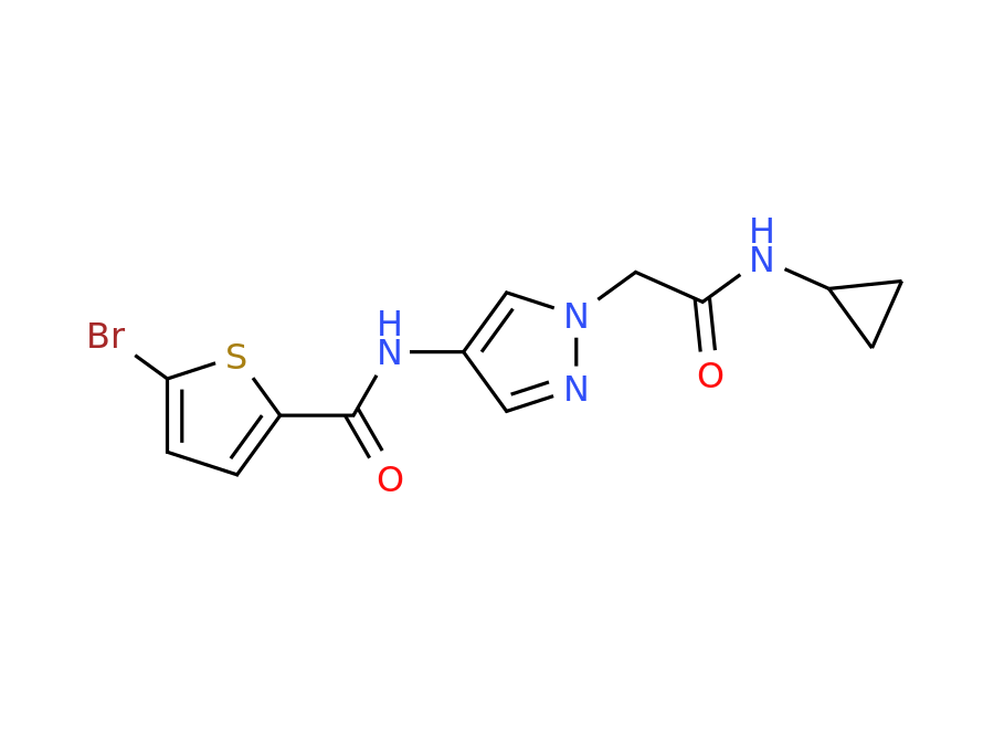 Structure Amb11181631