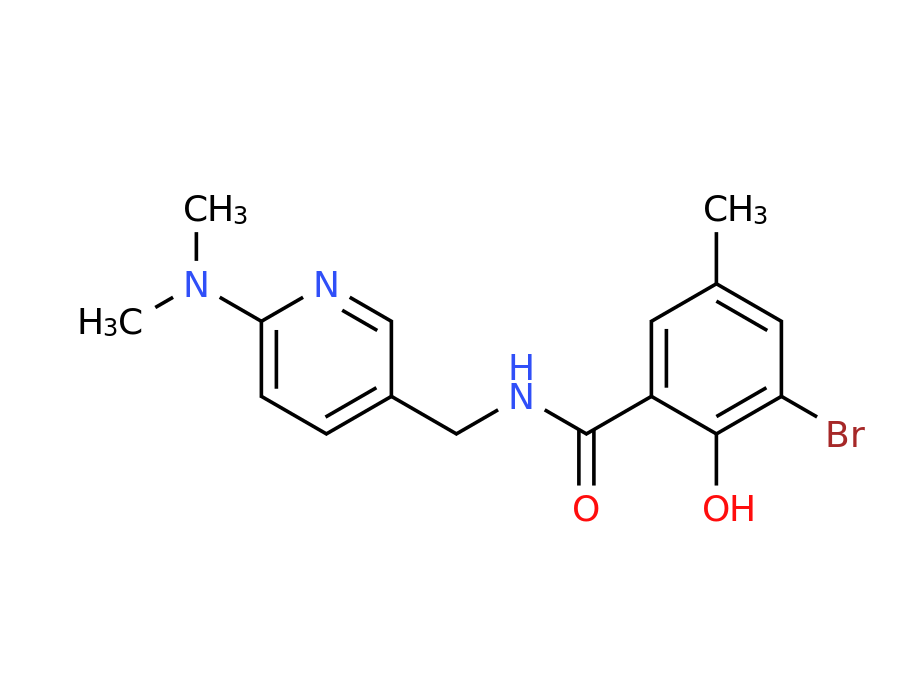 Structure Amb11182114