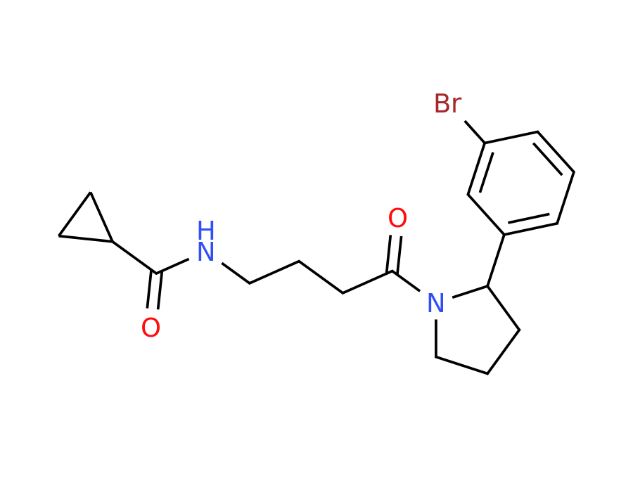 Structure Amb11182430