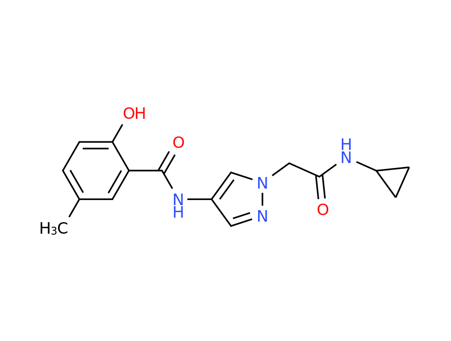 Structure Amb11182467