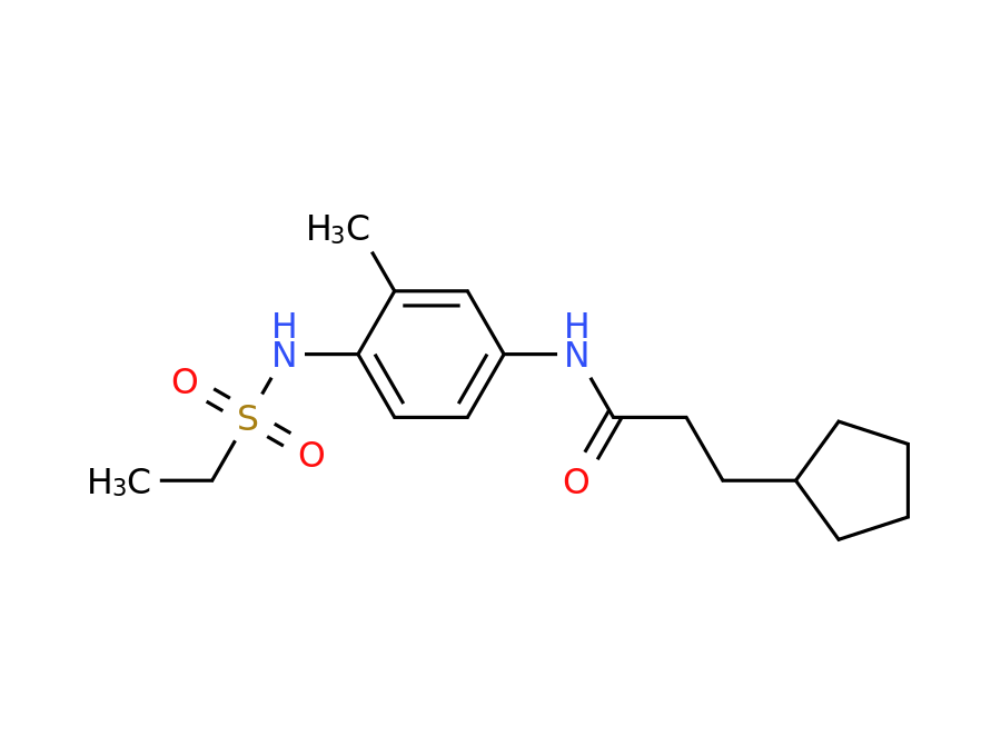 Structure Amb11182547