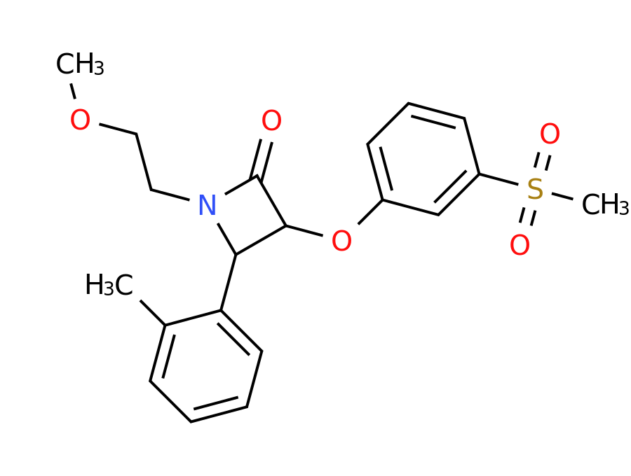 Structure Amb11183133