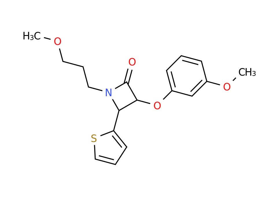 Structure Amb11183156