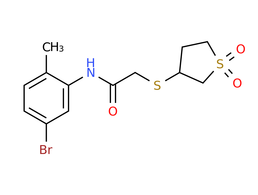 Structure Amb11183354