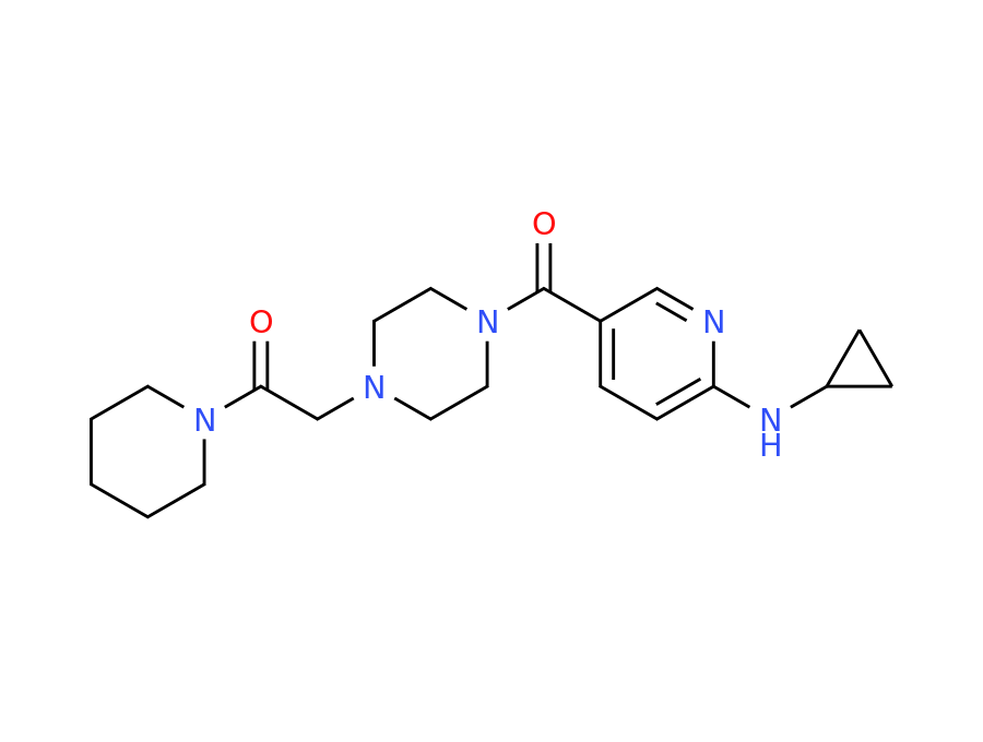 Structure Amb11184158